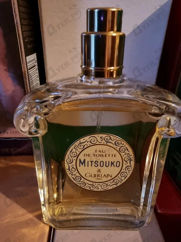 Парфюмерия Mitsouko от Guerlain