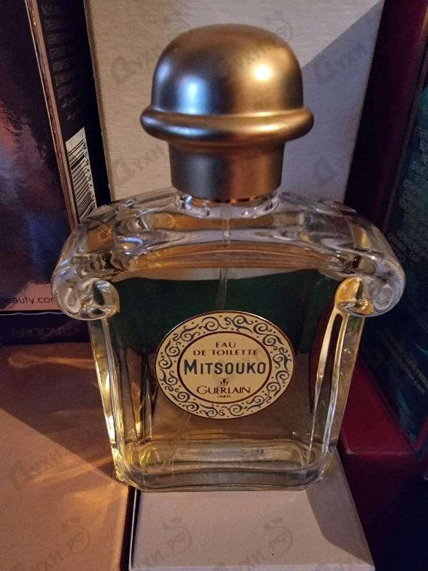 Купить Mitsouko от Guerlain