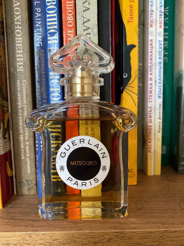 Духи Mitsouko от Guerlain