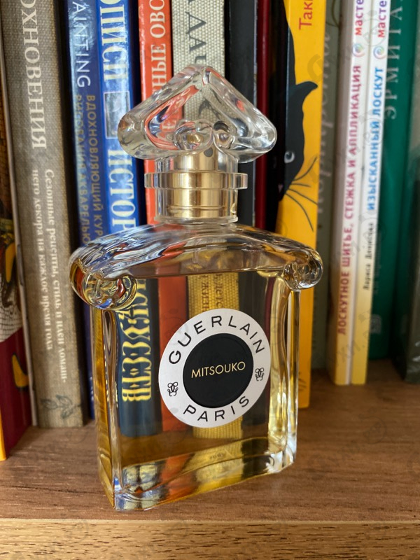 Отзыв Guerlain Mitsouko