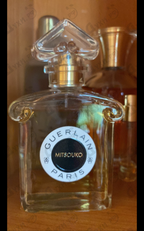 Духи Mitsouko от Guerlain