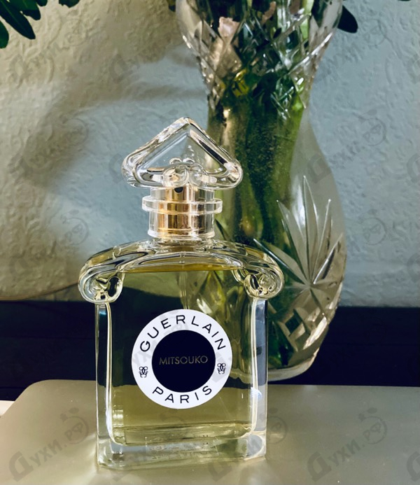 Парфюмерия Mitsouko от Guerlain