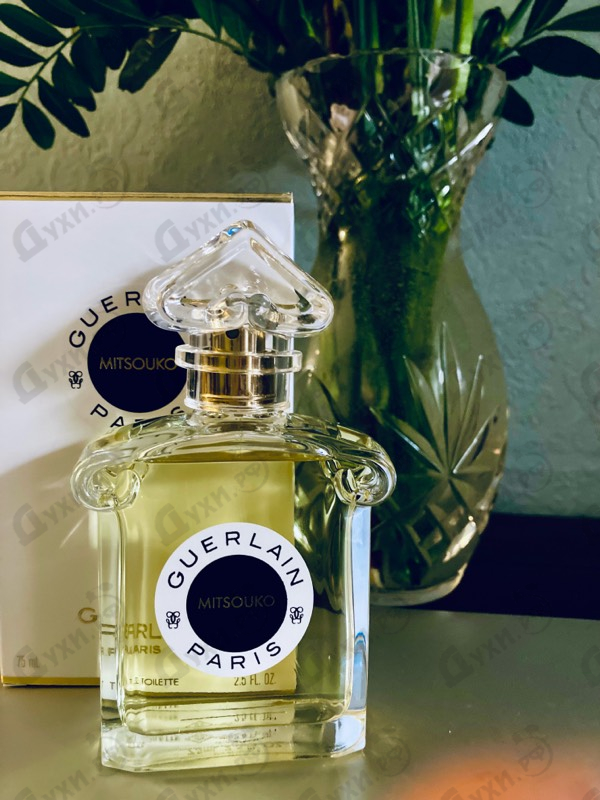 Отзыв Guerlain Mitsouko