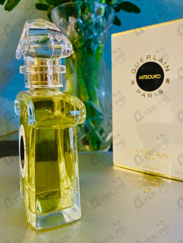 Отзывы Guerlain Mitsouko