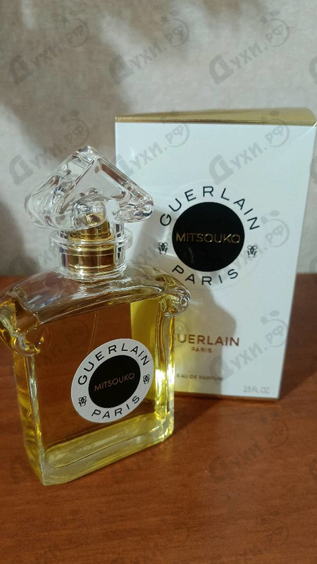 Парфюмерия Mitsouko от Guerlain