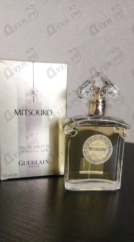 Парфюмерия Mitsouko от Guerlain