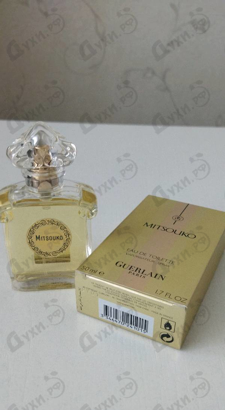 Отзыв Guerlain Mitsouko