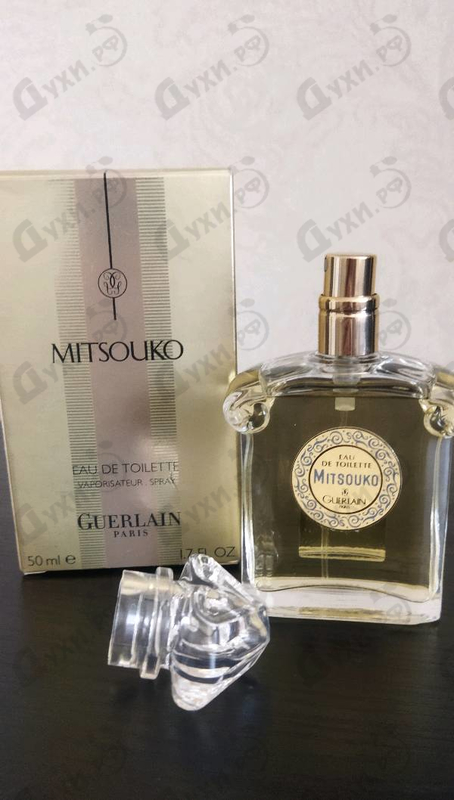 Духи Mitsouko от Guerlain