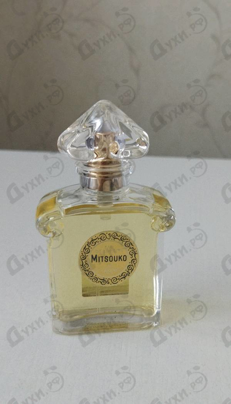 Отзывы Guerlain Mitsouko