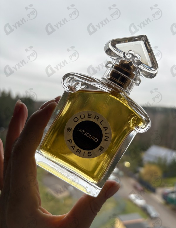 Купить Mitsouko от Guerlain