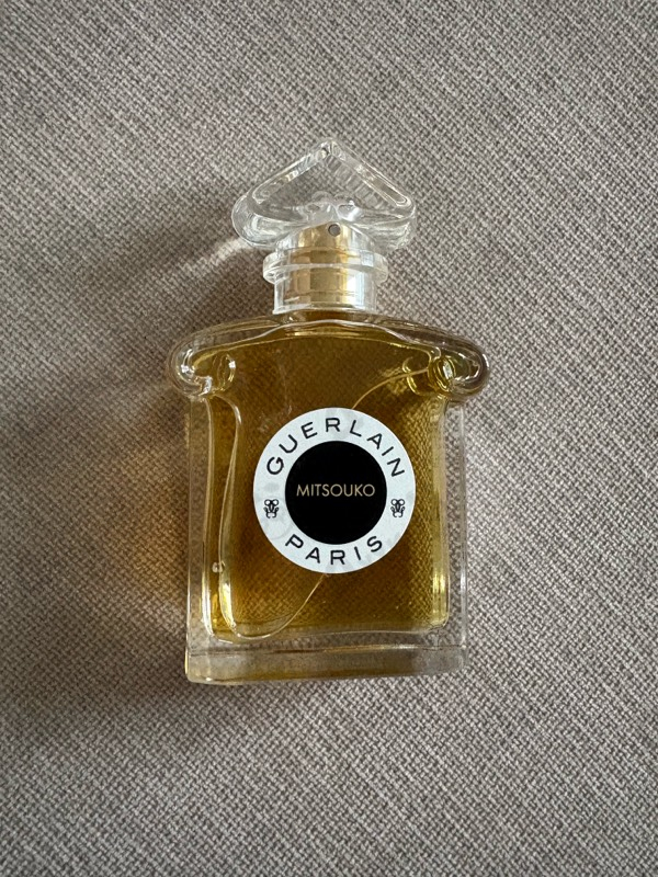 Парфюмерия Mitsouko от Guerlain