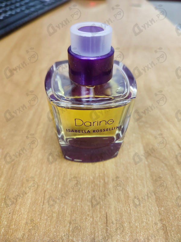 Парфюмерия Daring от Isabella Rosselini Парфюмерия Isabella Rosselini Daring