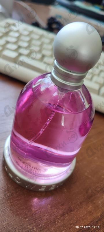 Отзывы J. Del Pozo Halloween Kiss Sexy