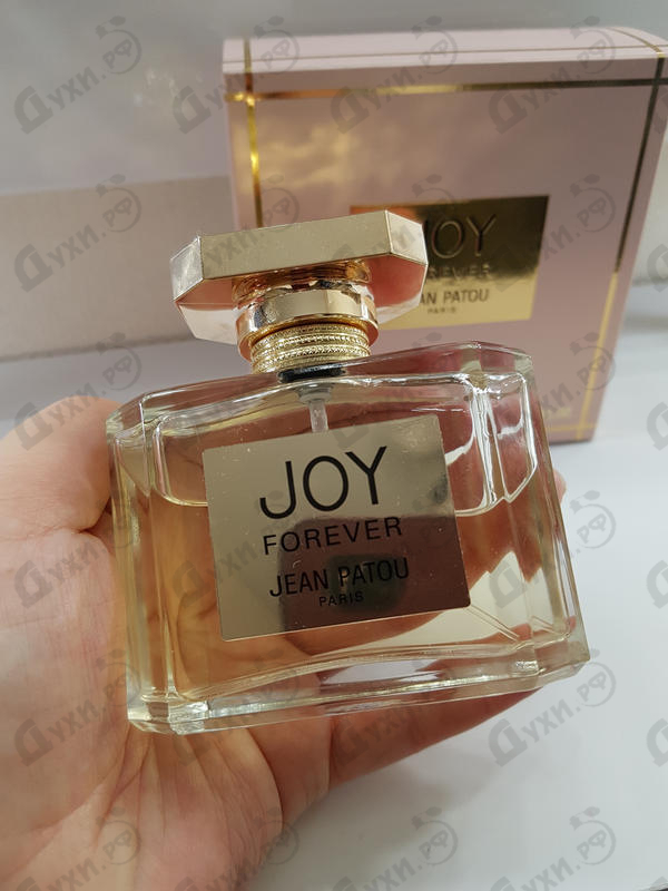Парфюм Jean Patou Joy Forever Парфюмерия Joy Forever от Jean Patou