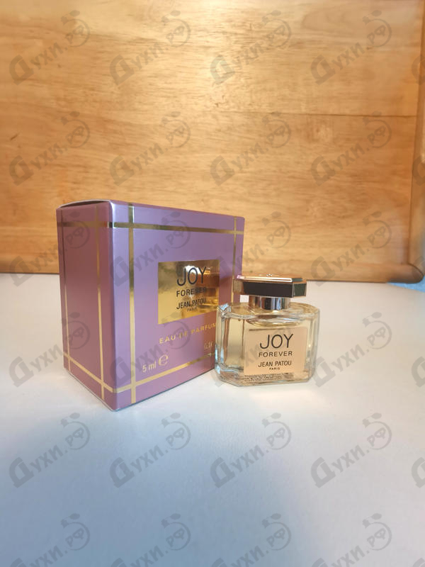 Духи Joy Forever от Jean Patou