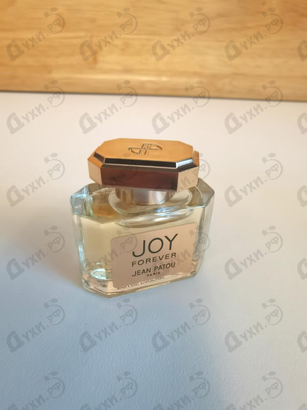 Парфюмерия Joy Forever от Jean Patou