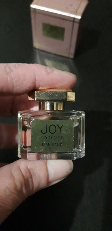 Духи Joy Forever от Jean Patou Отзывы Jean Patou Joy Forever