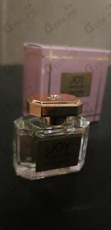 Парфюмерия Jean Patou Joy Forever