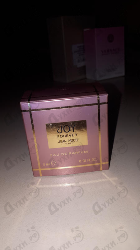Парфюмерия Jean Patou Joy Forever