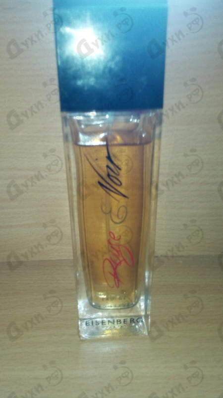 Отзыв Jose Eisenberg Rouge & Noir Парфюмерия Rouge & Noir от Jose Eisenberg