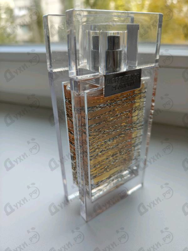 Отзыв La Prairie Life Threads Platinum