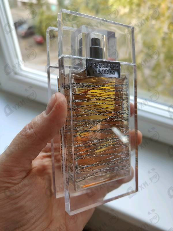Отзыв La Prairie Life Threads Platinum