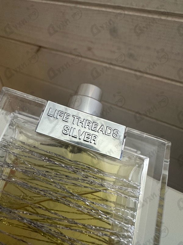 Купить La Prairie Life Threads Silver