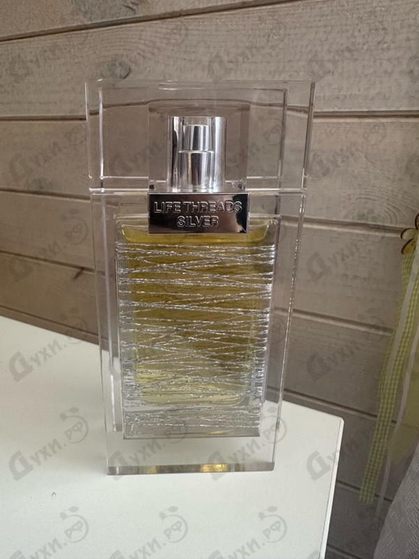 Духи Life Threads Silver от La Prairie