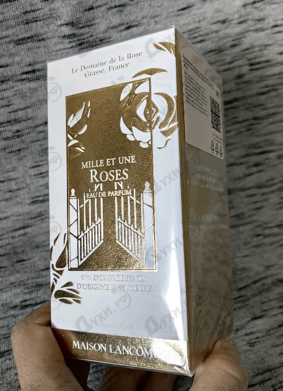 Купить Mille & Une Roses от Lancome