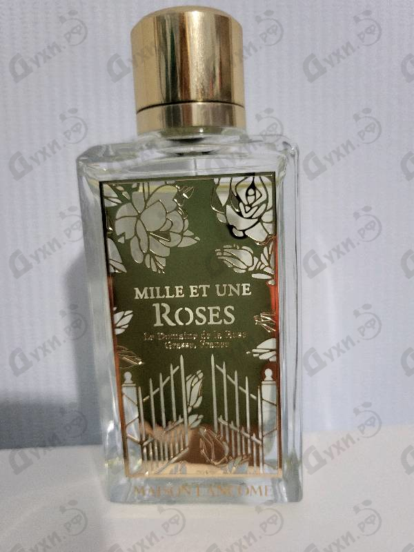 Парфюмерия Mille & Une Roses от Lancome
