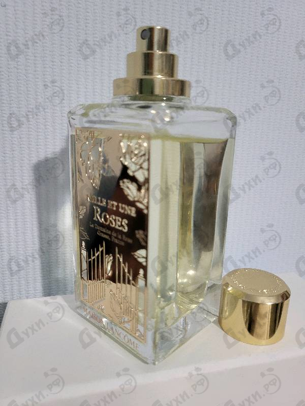 Парфюмерия Mille & Une Roses от Lancome