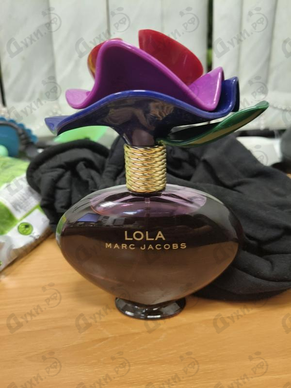 Отзывы Marc Jacobs Lola