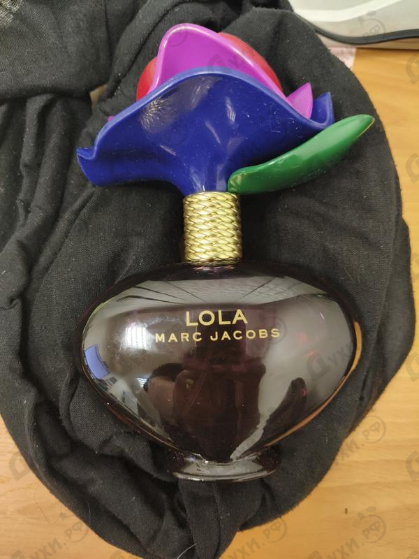 Духи Lola от Marc Jacobs