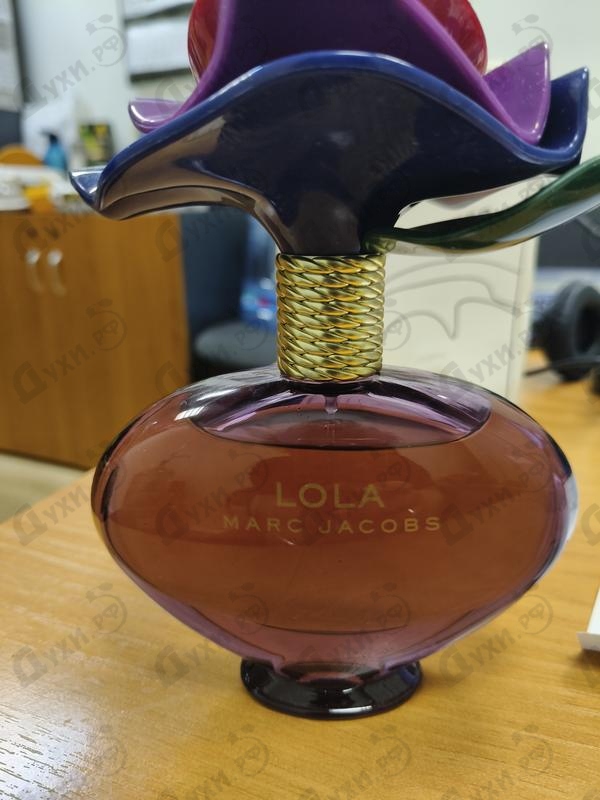 Парфюмерия Lola от Marc Jacobs