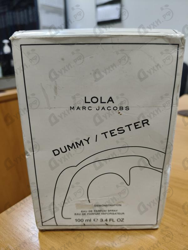 Парфюмерия Lola от Marc Jacobs