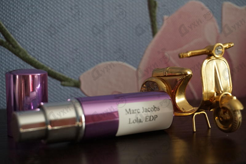 Отзывы Marc Jacobs Lola Духи Lola от Marc Jacobs