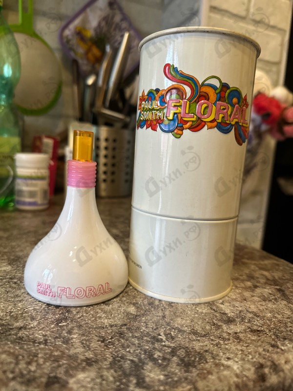 Купить Paul Smith Floral