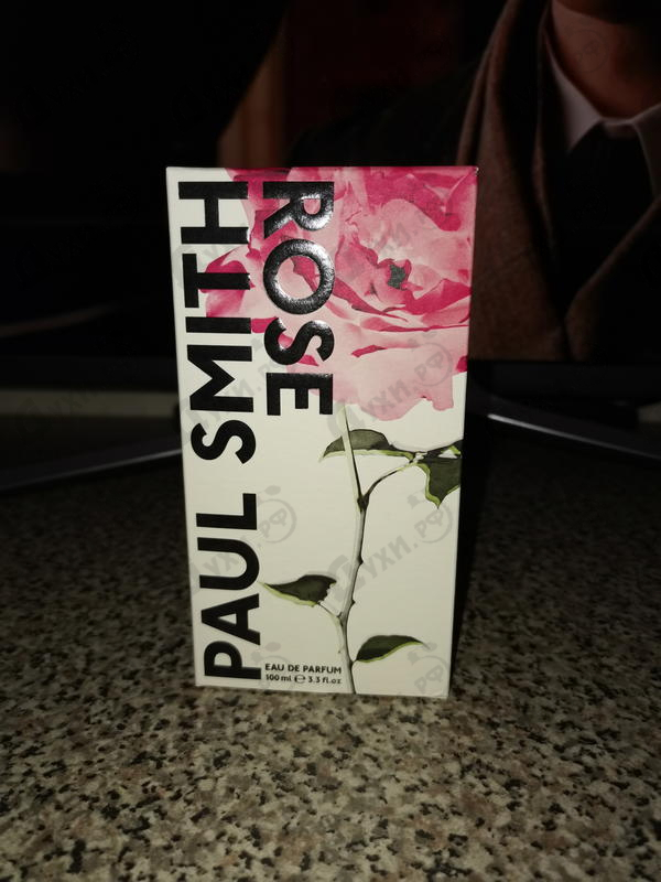 Купить Rose от Paul Smith