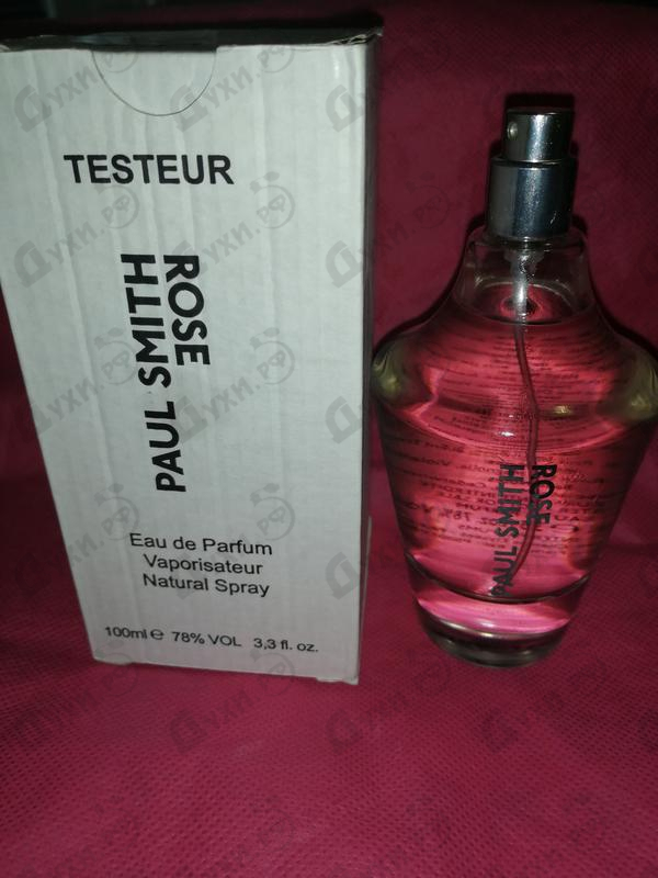 Купить Rose от Paul Smith