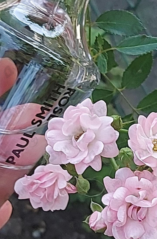 Парфюмерия Rose от Paul Smith