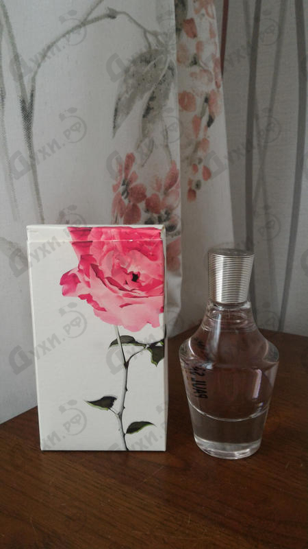 Парфюмерия Rose от Paul Smith
