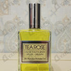 Духи Tea Rose от Perfumer's Workshop