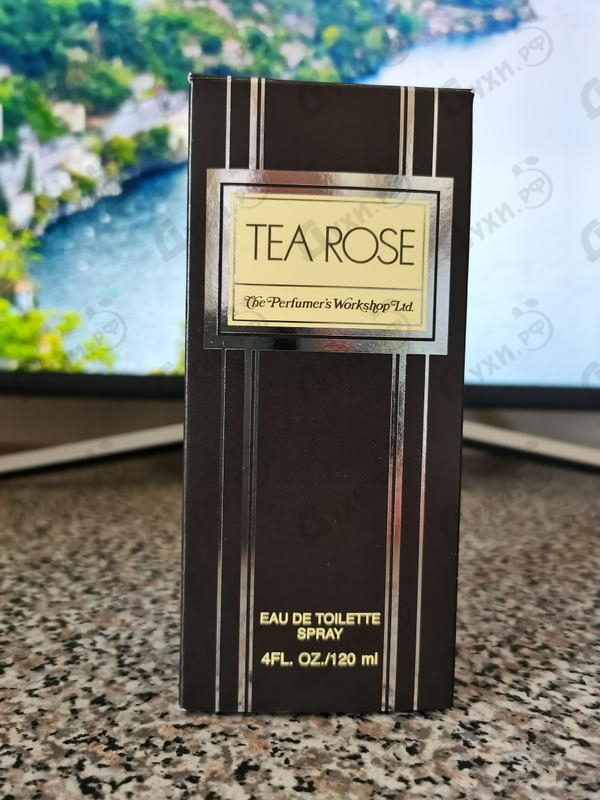 Купить Tea Rose от Perfumer's Workshop