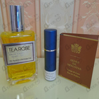 Отзыв Perfumer's Workshop Tea Rose