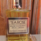 Отзыв Perfumer's Workshop Tea Rose