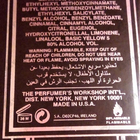 Отзыв Perfumer's Workshop Tea Rose