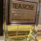 Духи Tea Rose от Perfumer's Workshop