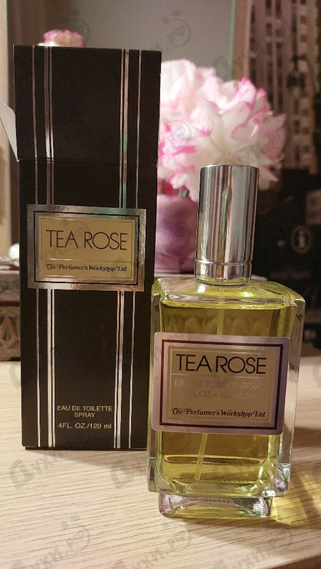 Парфюмерия Tea Rose от Perfumer's Workshop