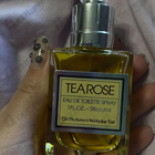 Отзыв Perfumer's Workshop Tea Rose
