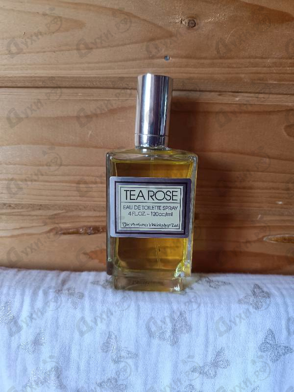 Духи Tea Rose от Perfumer's Workshop